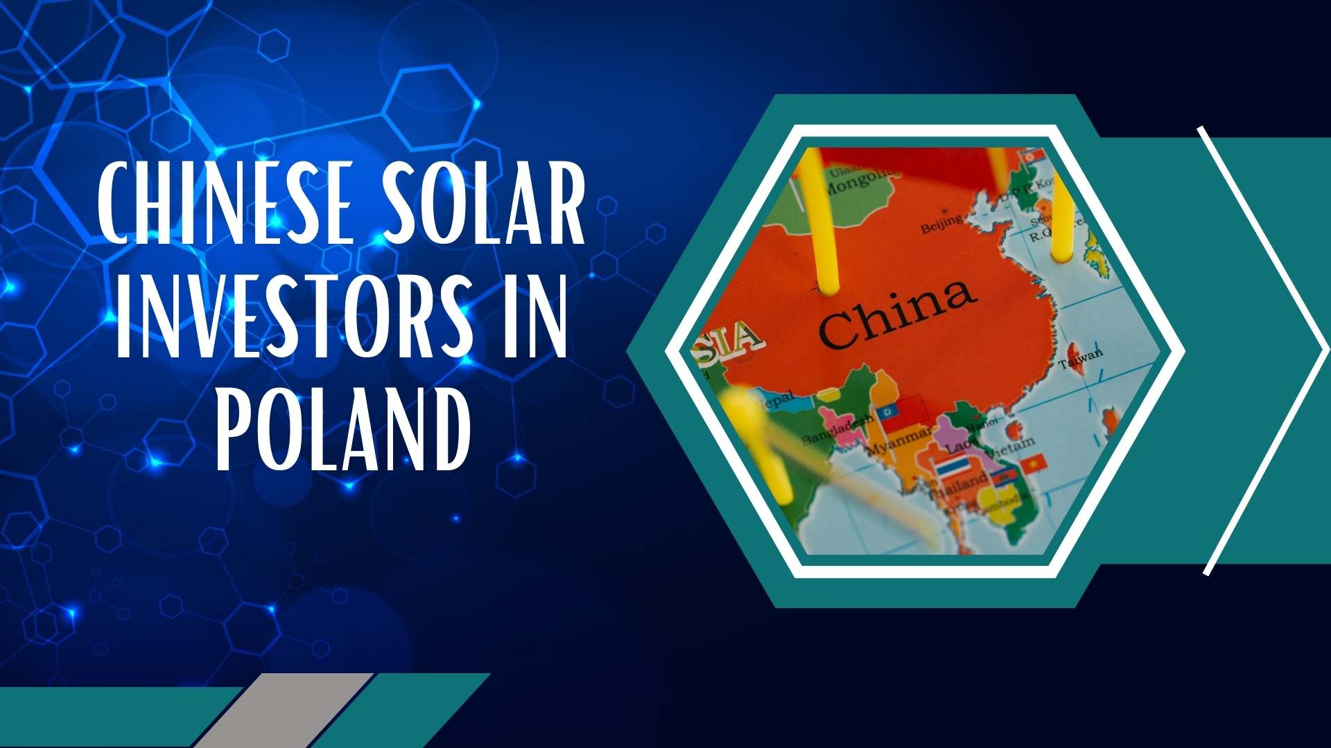 Chinese solar investors in Poland