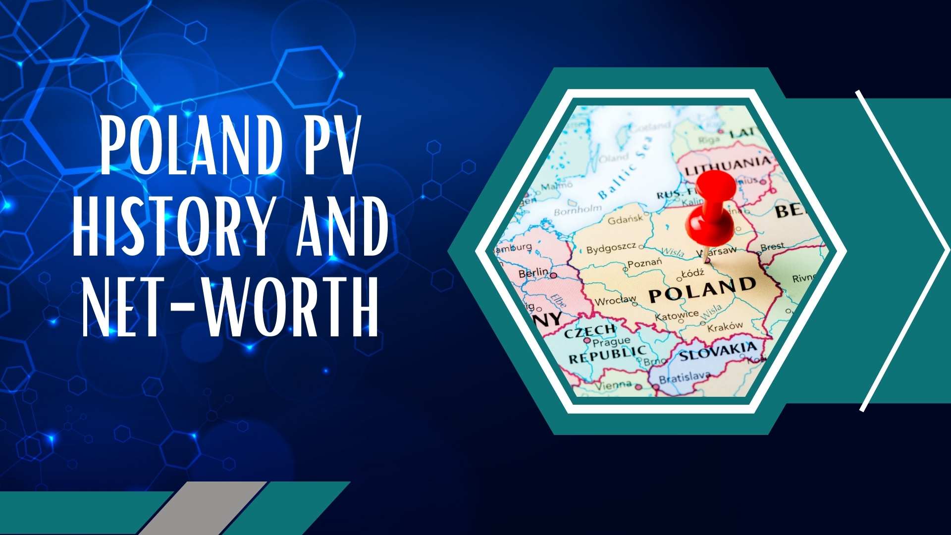 Poland PV history and net-worth