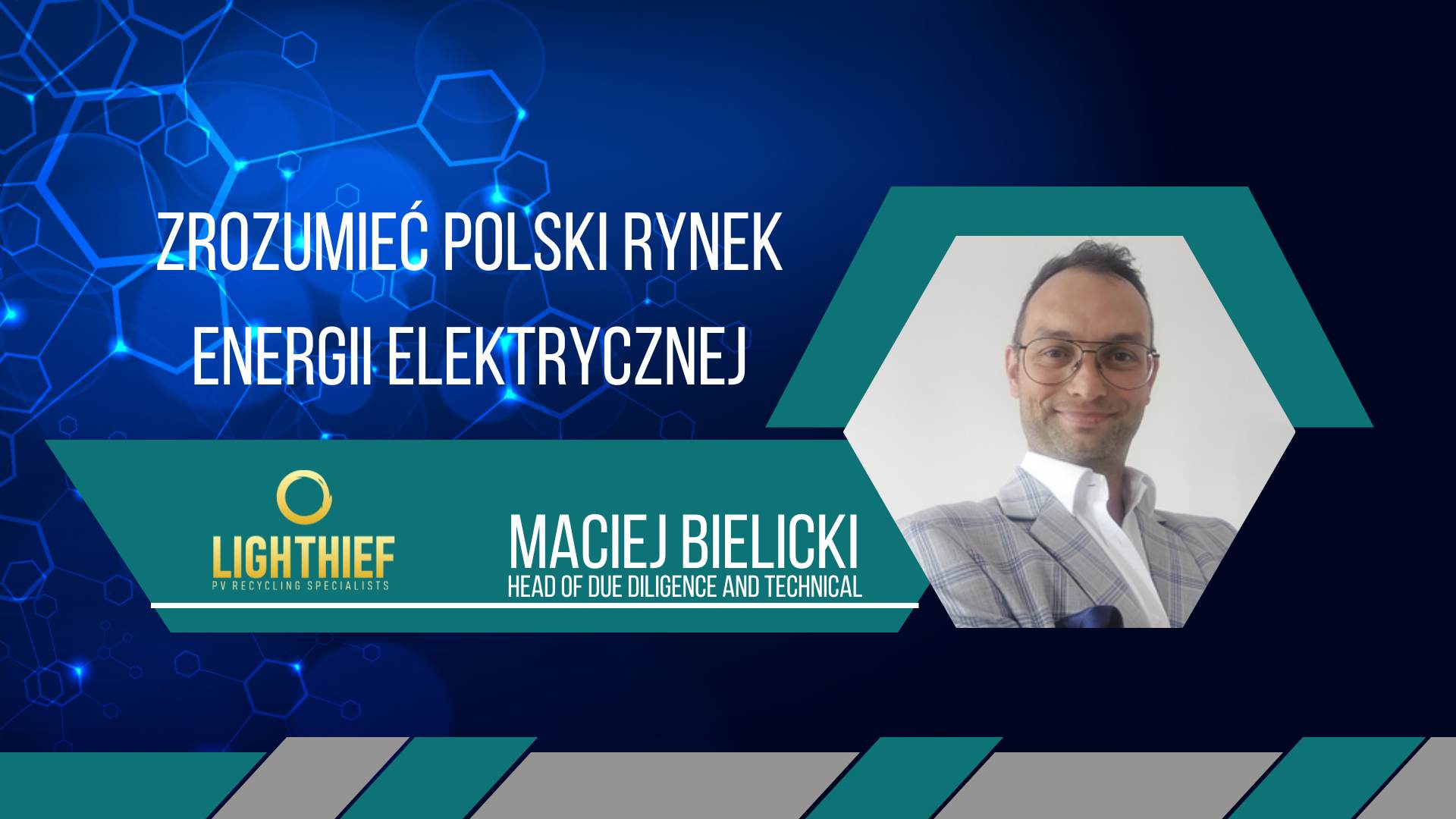 Zrozumieć polski rynek energii elektrycznej