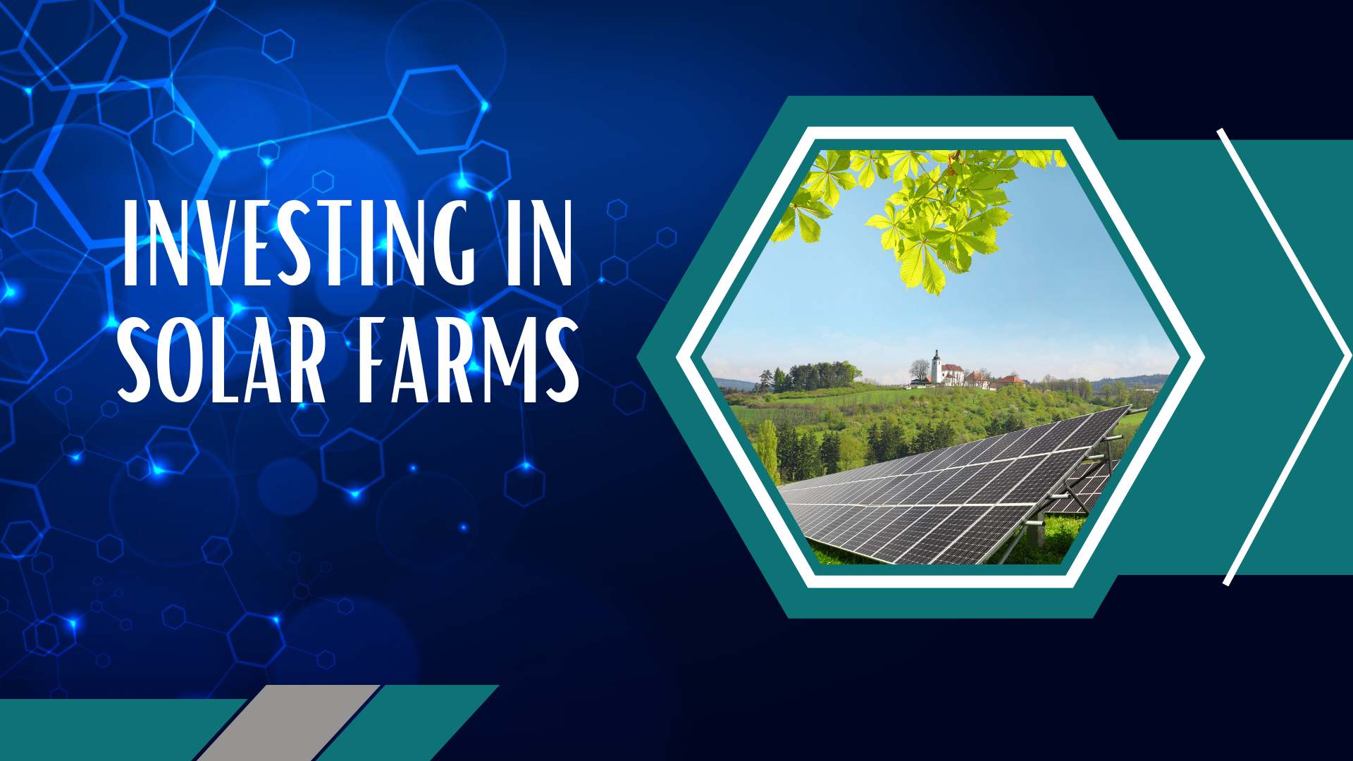 Investing in Solar Farms