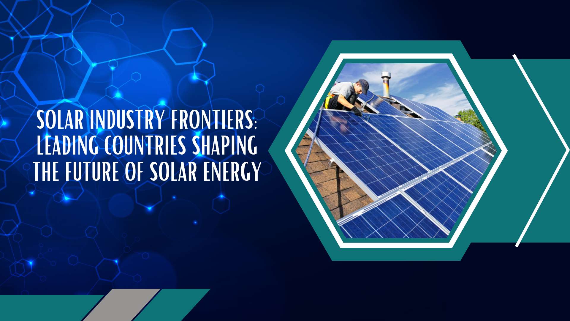 Solar Industry Frontiers