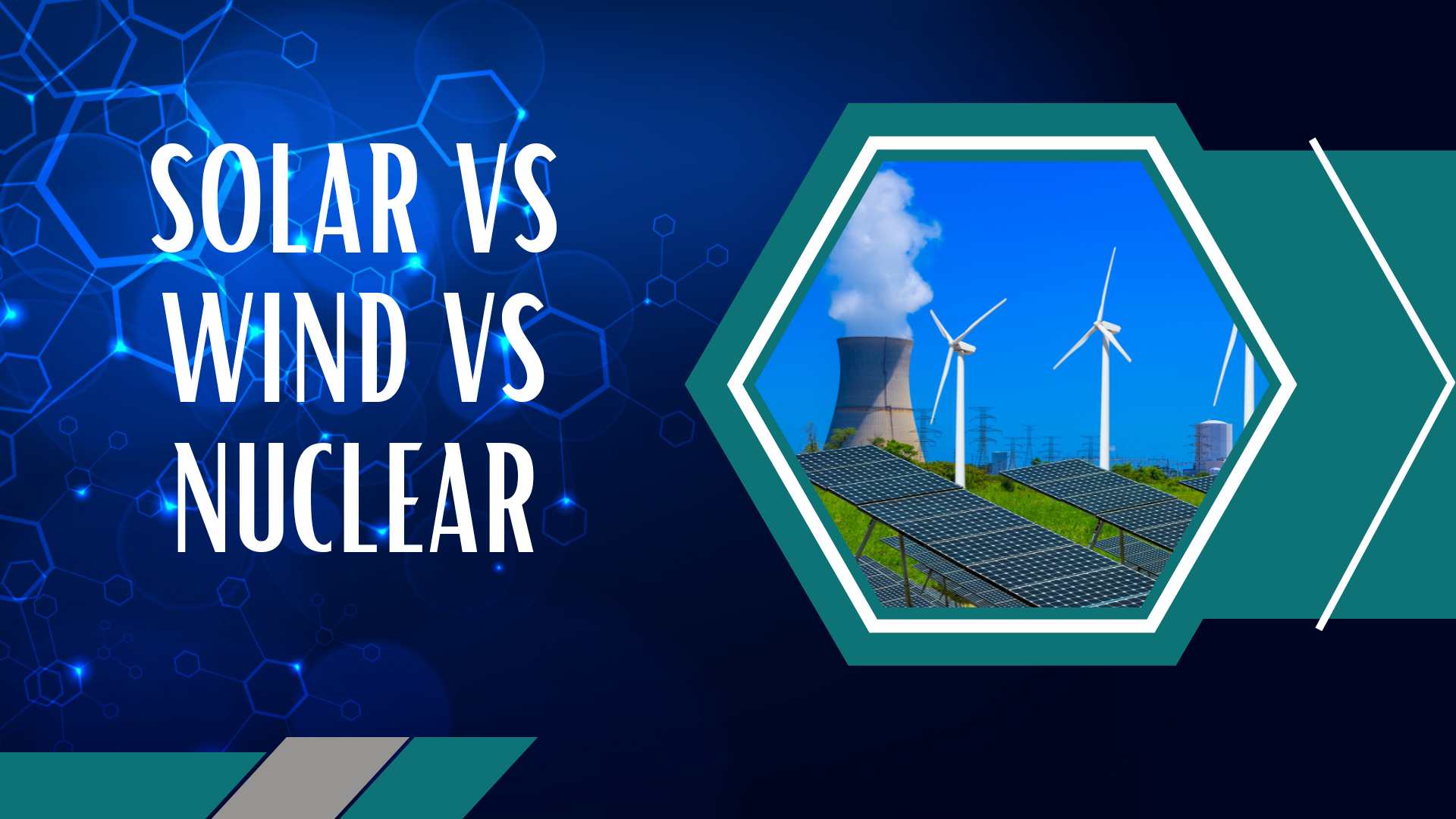 Solar vs Wind vs Nuclear