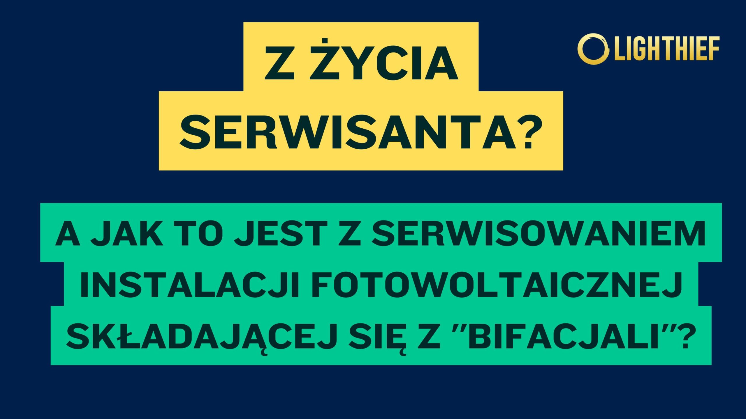 Bifacjalne panele fotowoltaiczne - serwis fotowoltaiki